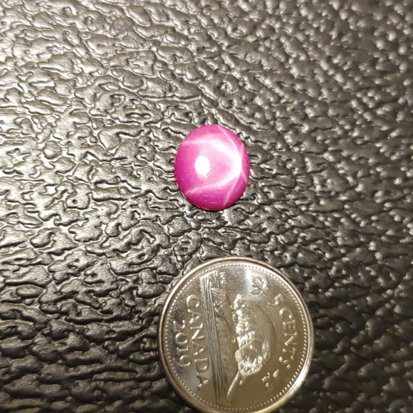 Star Sapphire Cabochon #62 - Picture 3 of 4